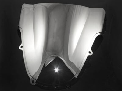 Sportbike Windshield
